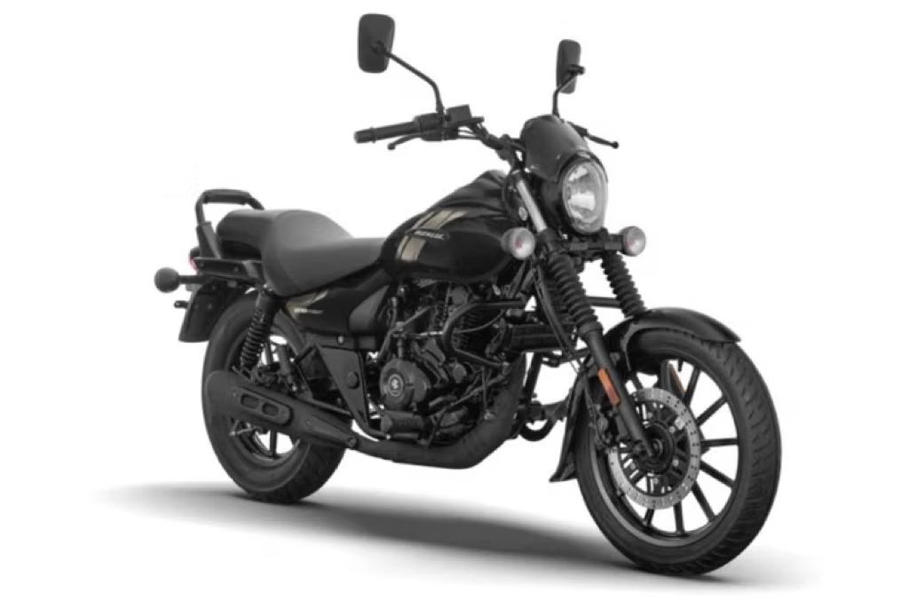 2026 Bajaj Avenger 220 Street