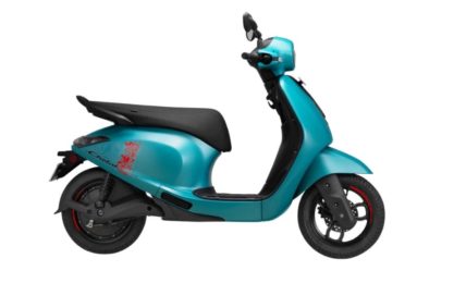 2026 Bajaj Chetak