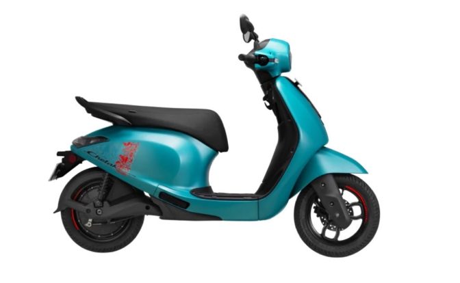 2026 Bajaj Chetak