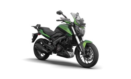 2026 Bajaj Dominar 400 Launch 5