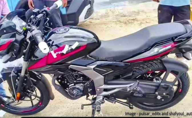 2026 Bajaj Pulsar 125 Spied Specs