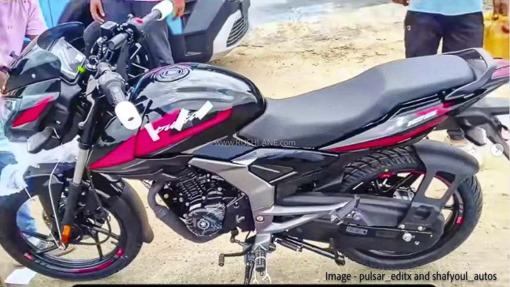 2026 Bajaj Pulsar 125 Spied Specs