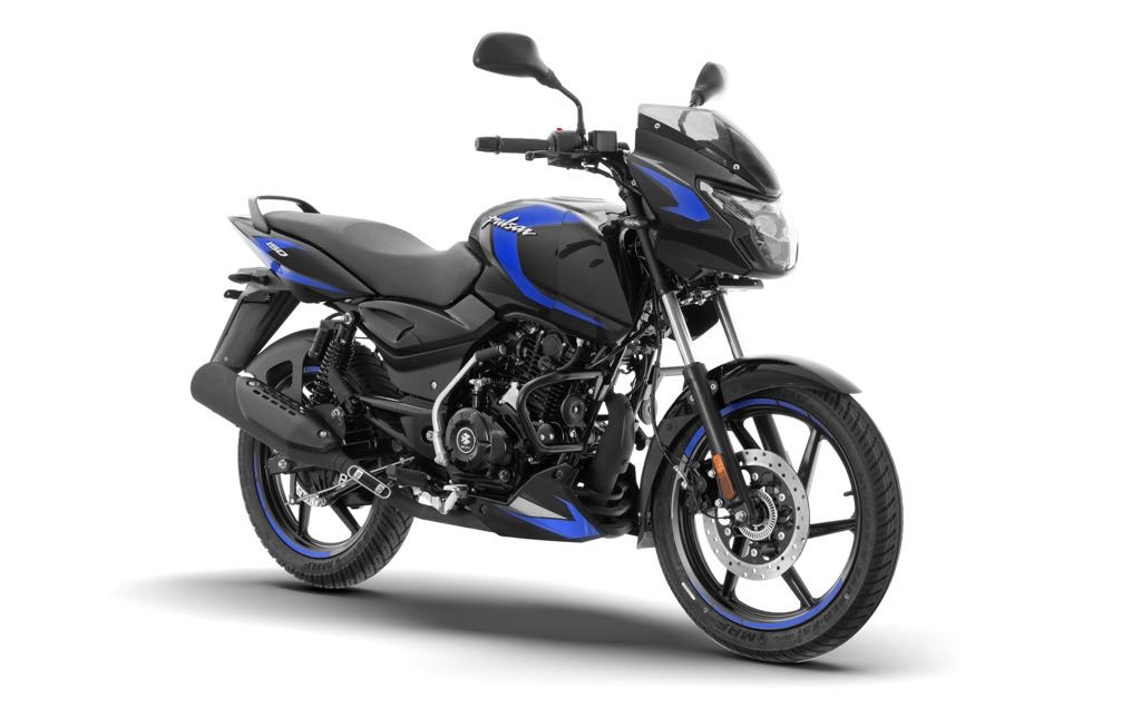 2026 Bajaj Pulsar 150 Colours