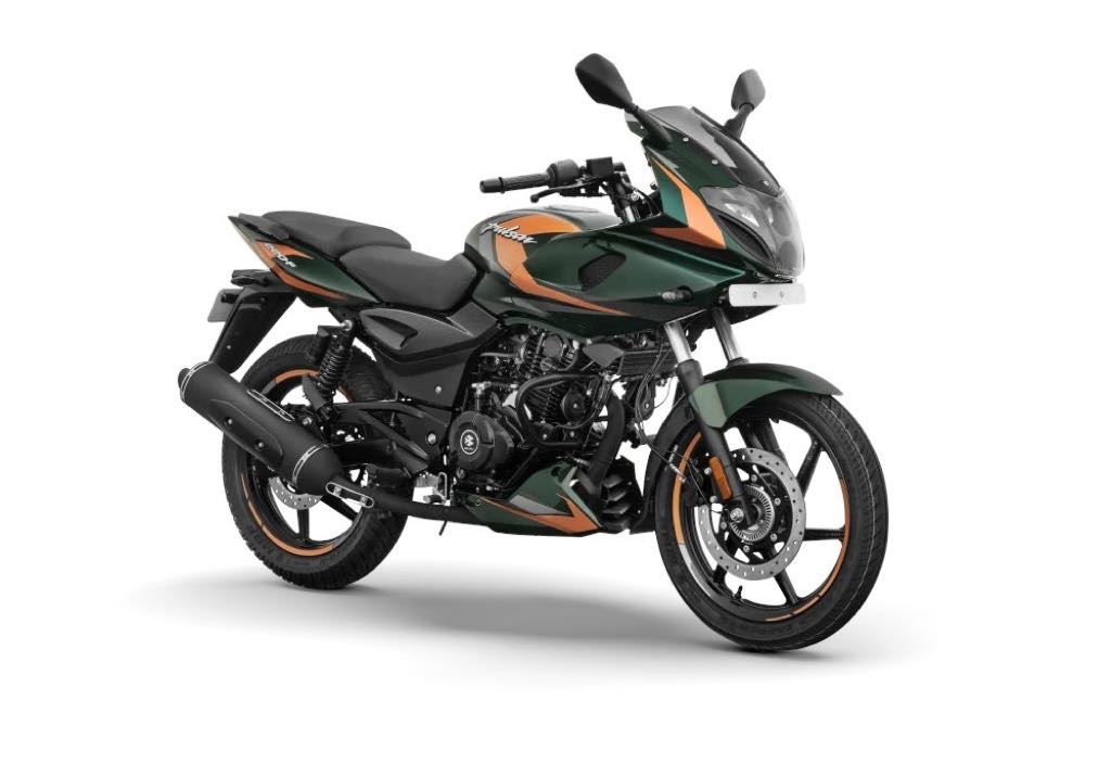 2026 Bajaj Pulsar 220F
