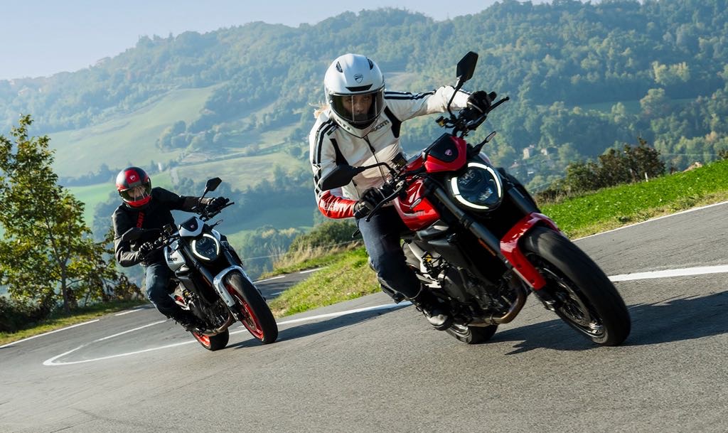 2026 Ducati Monster Launch