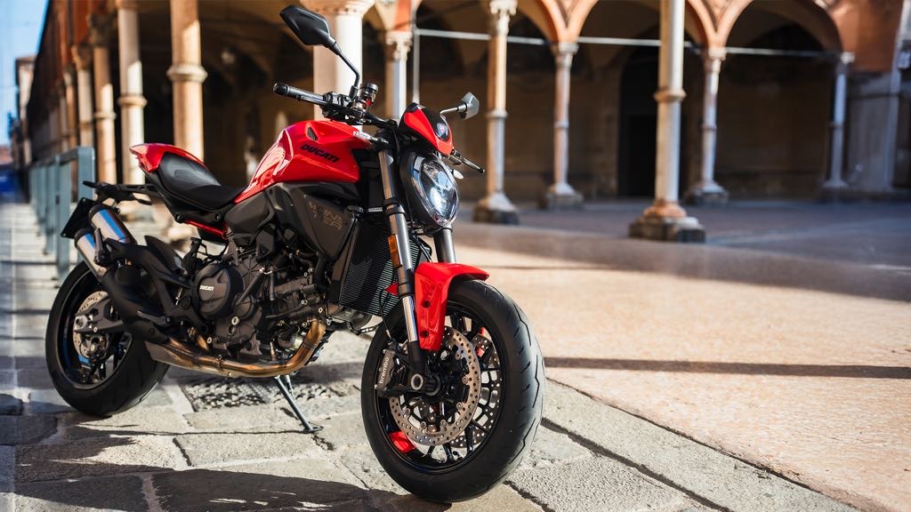 2026 Ducati Monster Price