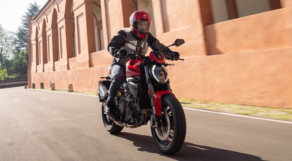 2026 Ducati Monster Specs