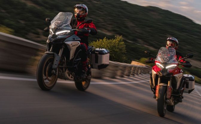 2026 Ducati Multistrada V4 Rally