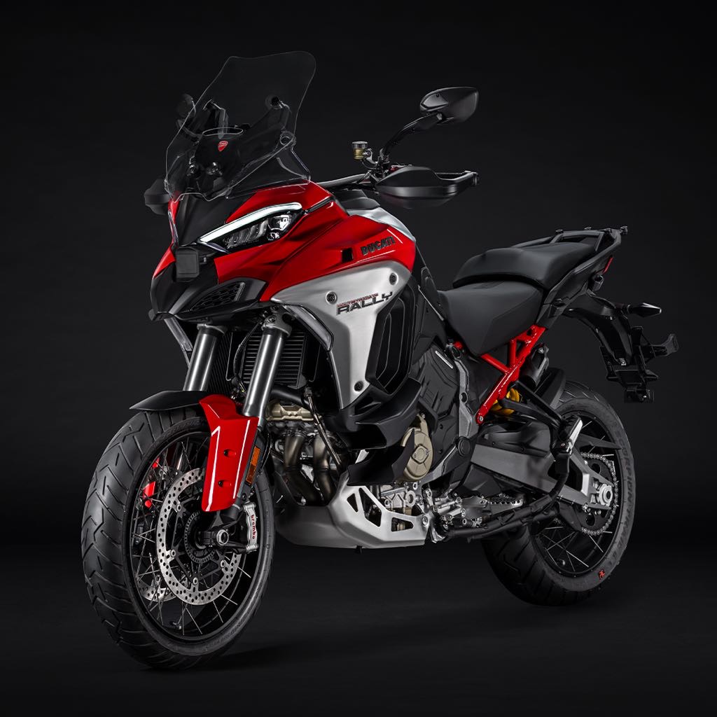 2026 Ducati Multistrada V4 Rally Price