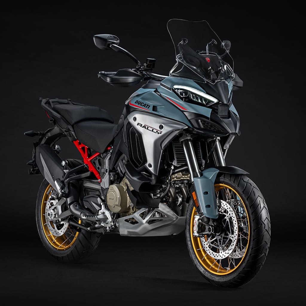 2026 Ducati Multistrada V4 Rally Specs