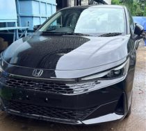 2026 Honda City Facelift