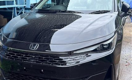 2026 Honda City Facelift