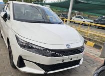 2026 Honda City Facelift