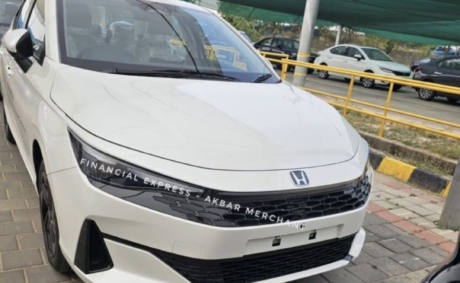 2026 Honda City Facelift