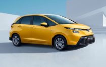 2026 Honda Jazz Facelift