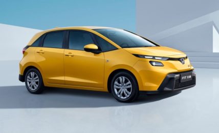 2026 Honda Jazz Facelift