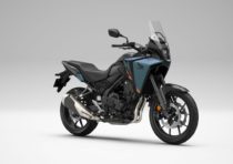 2026 Honda NX500 Colours