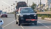 2026 Hyundai Exter Facelift Spotted