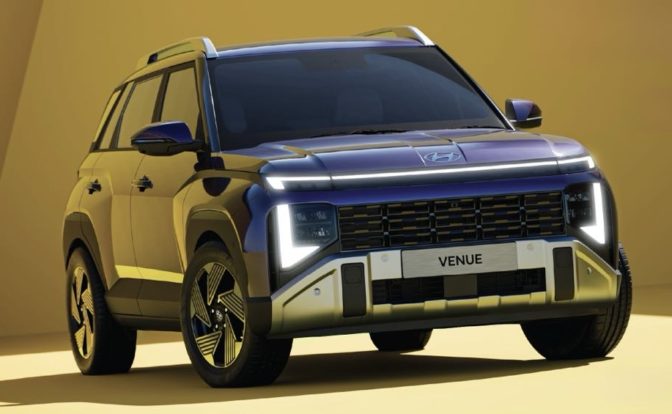 2026 Hyundai Venue