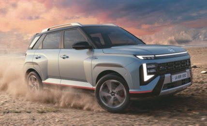 2026 Hyundai Venue N Line