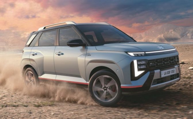 2026 Hyundai Venue N Line