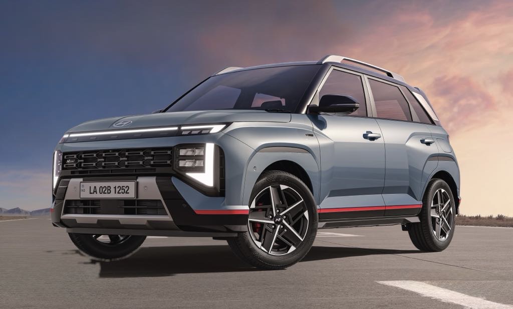 2026 Hyundai Venue N Line Bookings