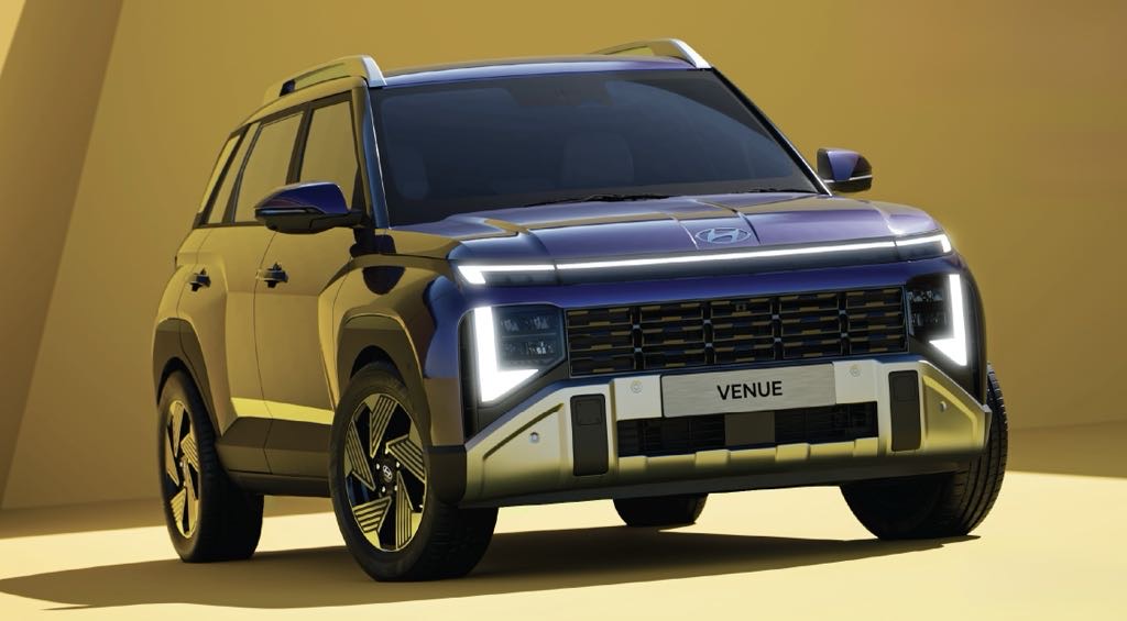 2026 Hyundai Venue