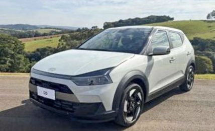 2026 Hyundai i20 Leaked