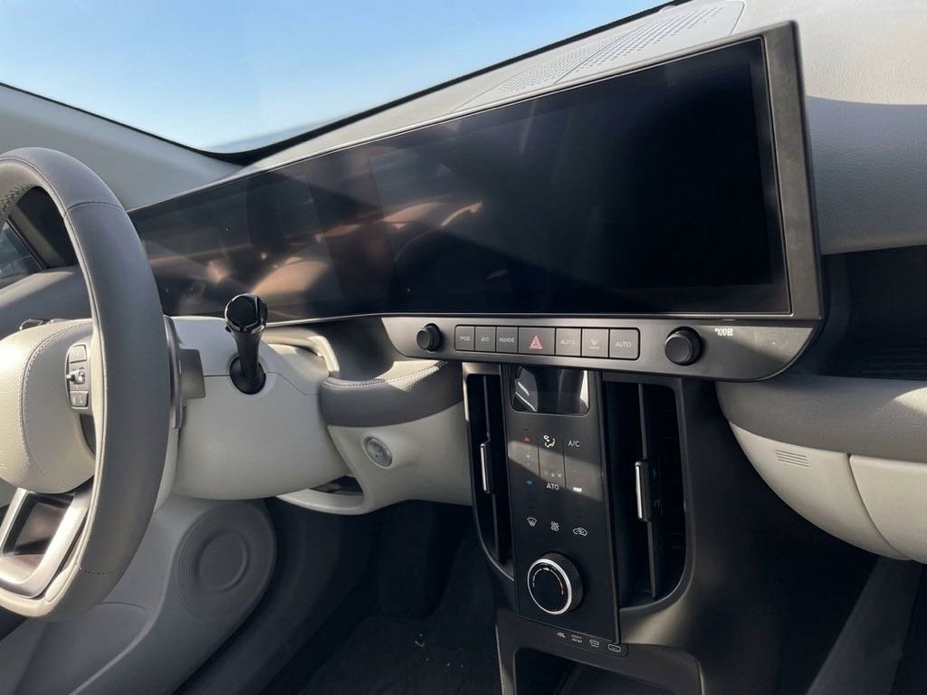 2026 Hyundai i20 Leaked Interior