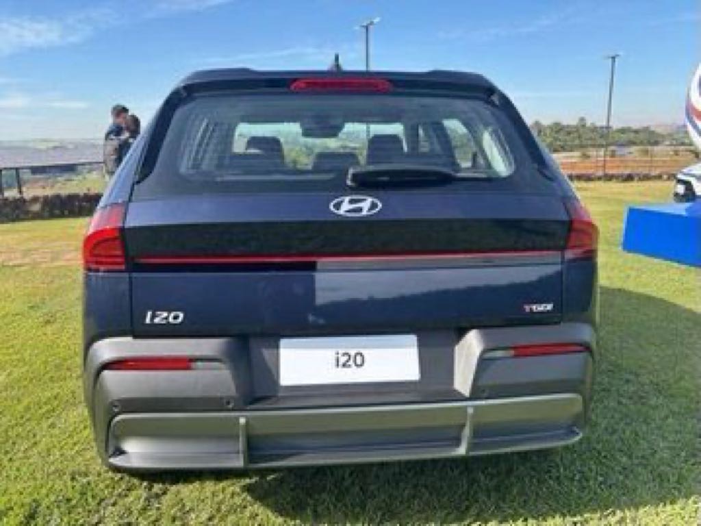 2026 Hyundai i20 Leaked Specs