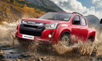 2026 Isuzu D-Max V-Cross Price
