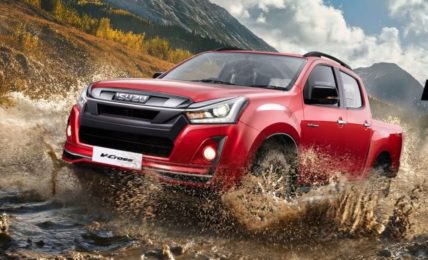 2026 Isuzu D-Max V-Cross Price