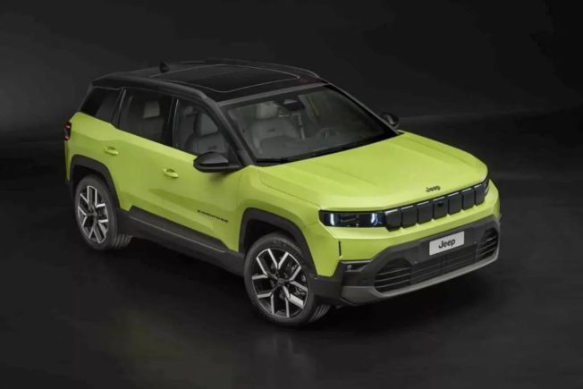 2026 Jeep Compass