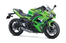 2026 Kawasaki Ninja 650
