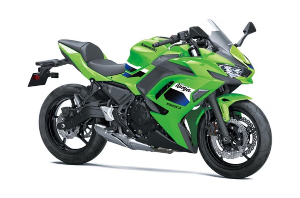 2026 Kawasaki Ninja 650