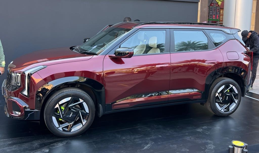 2026 Kia Seltos Bookings