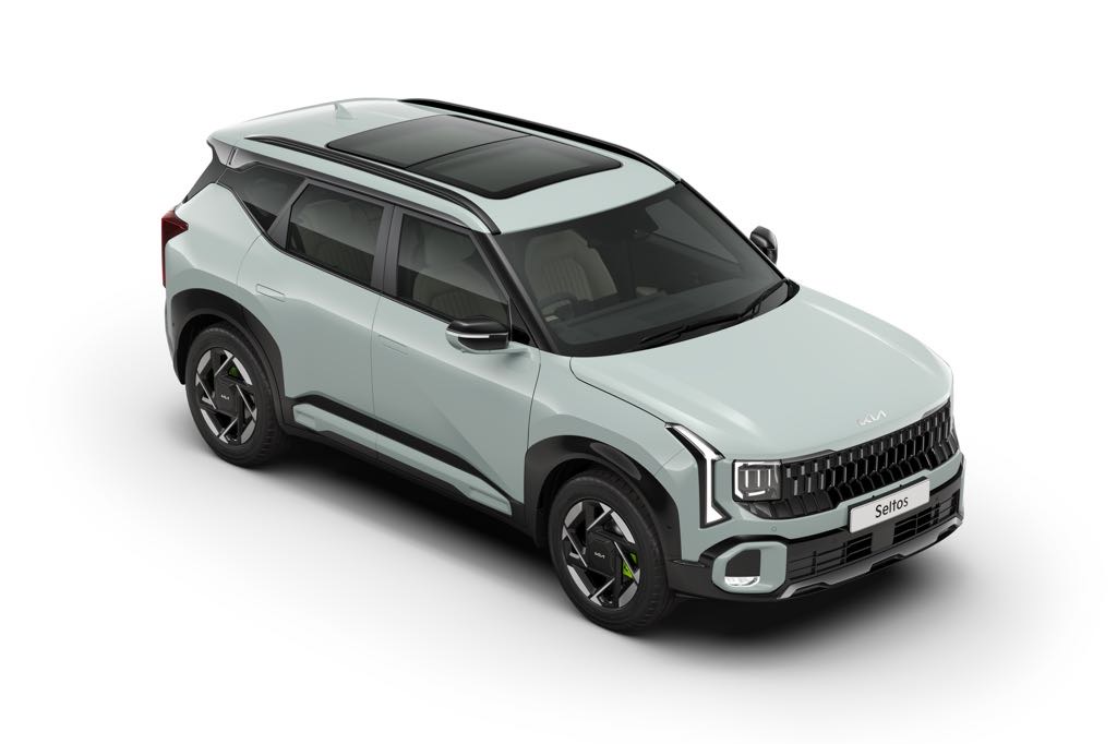 2026 Kia Seltos Features