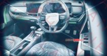 2026 Kia Seltos Interior Spotted