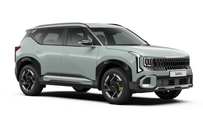 2026 Kia Seltos Price