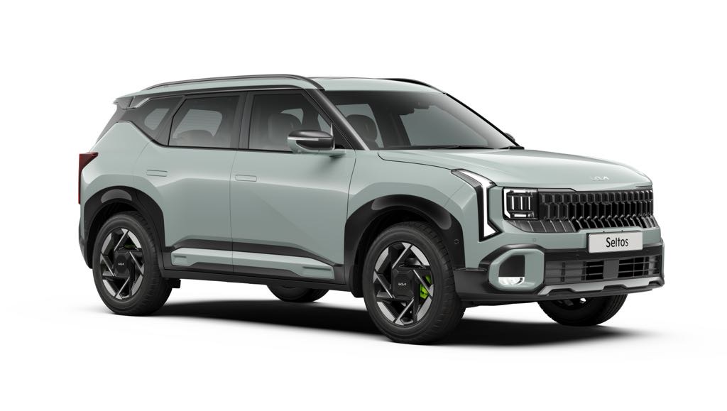 2026 Kia Seltos Price