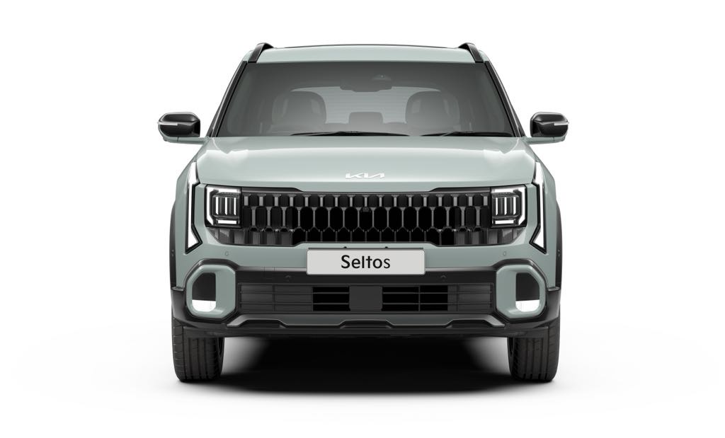 2026 Kia Seltos Safety