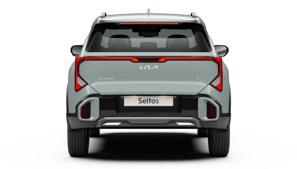 2026 Kia Seltos Specs