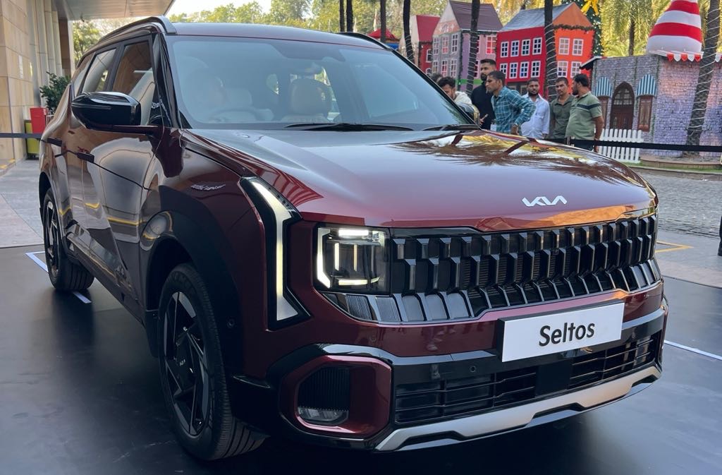 2026 Kia Seltos