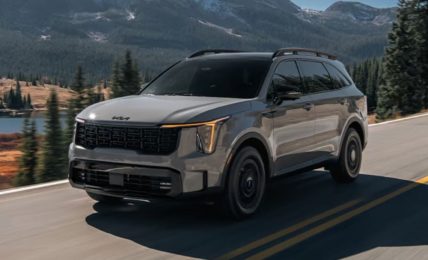 2026 Kia Sorento