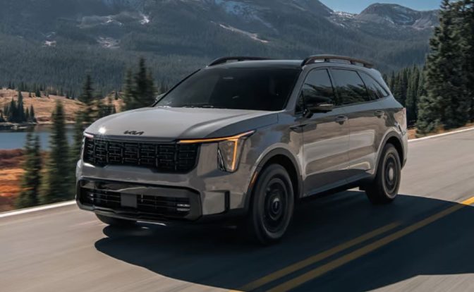2026 Kia Sorento