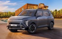 2026 Kia Syros