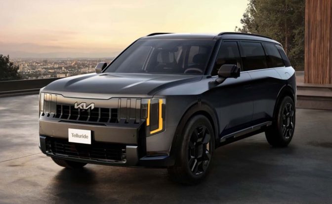 2026 Kia Telluride