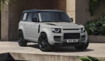 2026 Land Rover Defender Vertex