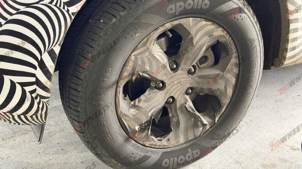 2026 Mahindra Scorpio N Alloys