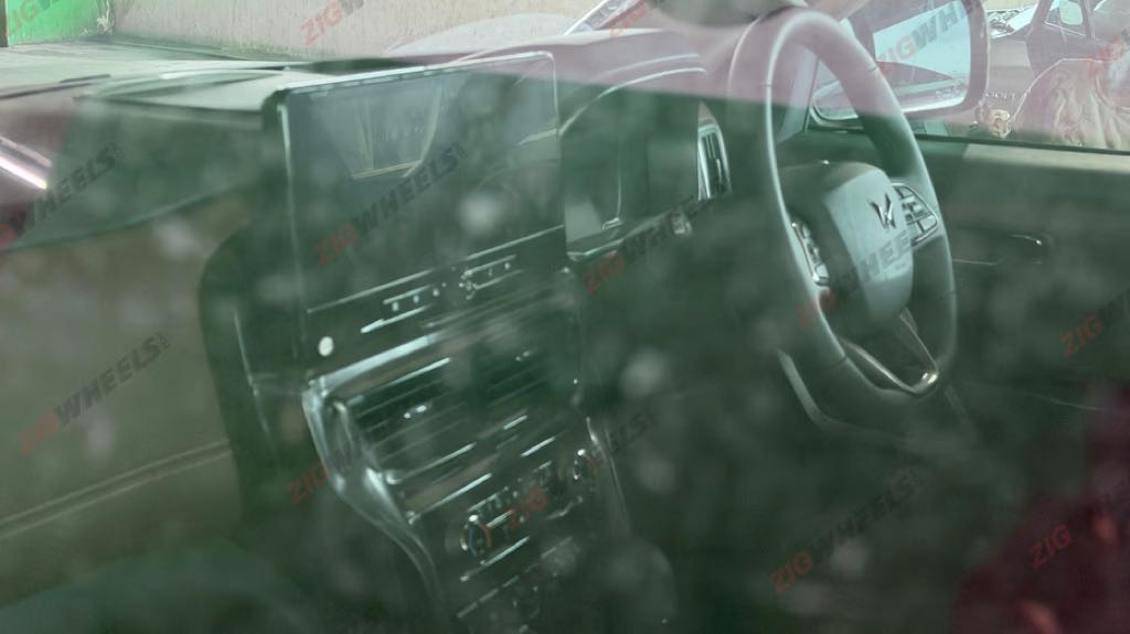 2026 Mahindra Scorpio N Interior